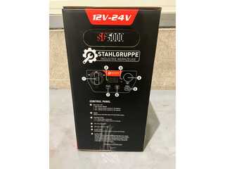 Startbooster, Stahlgruppe, SG5000, 2026